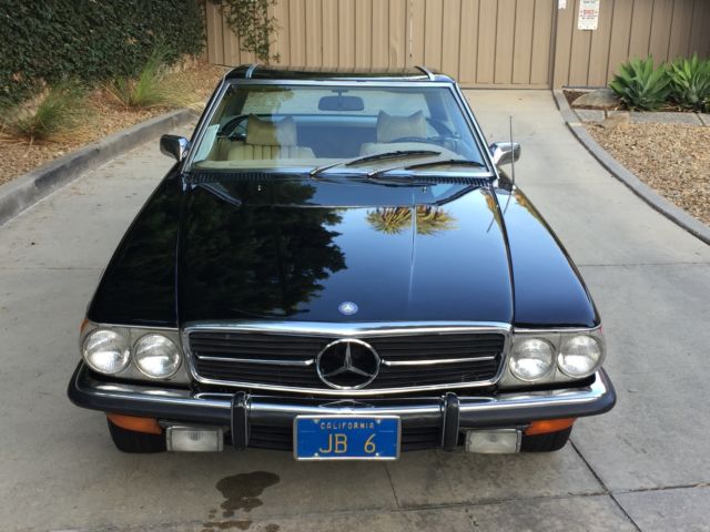 1972 Mercedes-Benz SL-Class leather - photo 7