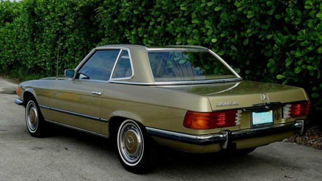 1972 Mercedes-Benz SL-Class FACTORY MERCEDES TEX - photo 10
