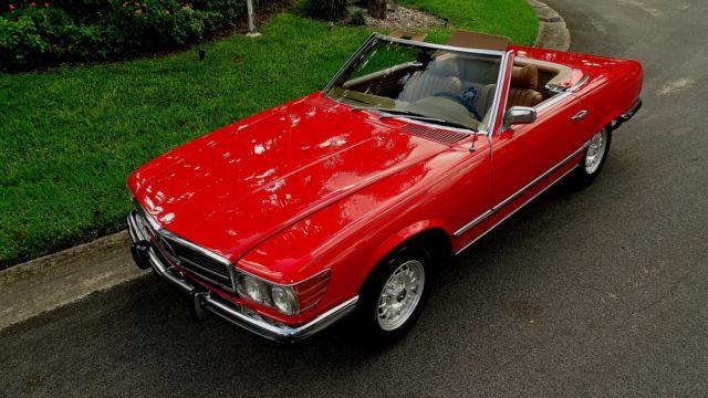 1972 Mercedes-Benz SL-Class ROADSTER - photo 11