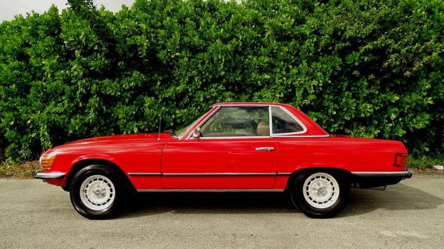 1972 Mercedes-Benz SL-Class ROADSTER - photo 4