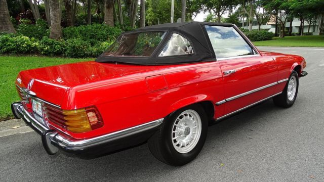 1972 Mercedes-Benz SL-Class ROADSTER - photo 9