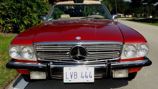 1972 Mercedes-Benz SL-Class 350SL ROADSTER - photo 10