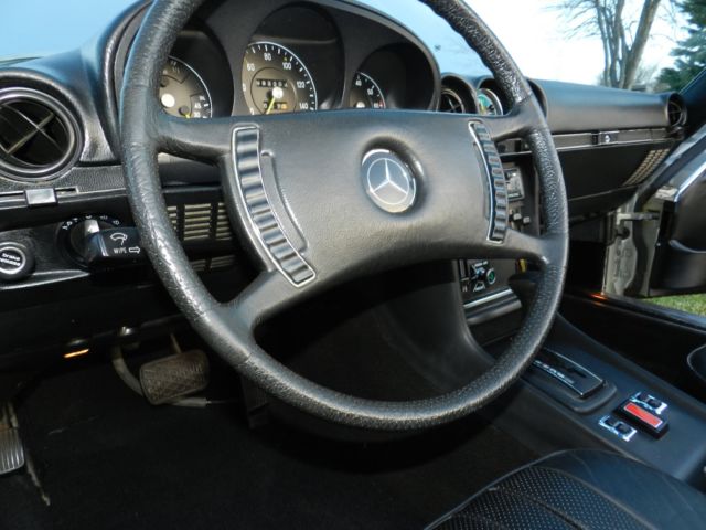 1972 Mercedes-Benz SL-Class R107 - photo 6