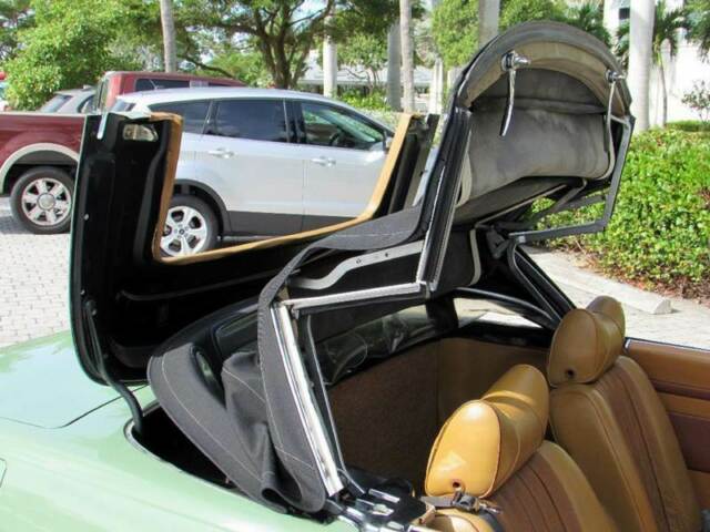 1972 Mercedes-Benz SL-Class 350SL - photo 11