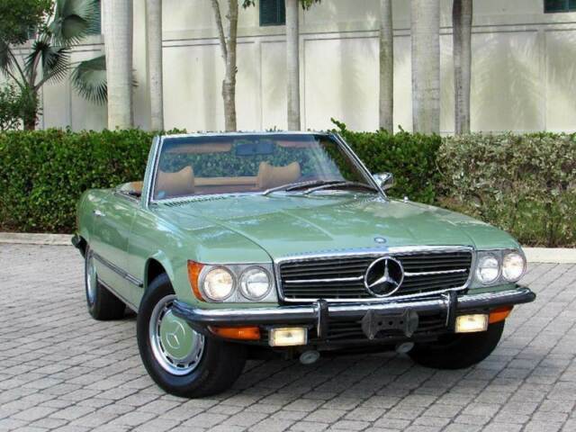 1972 Mercedes-Benz SL-Class 350SL - photo 2