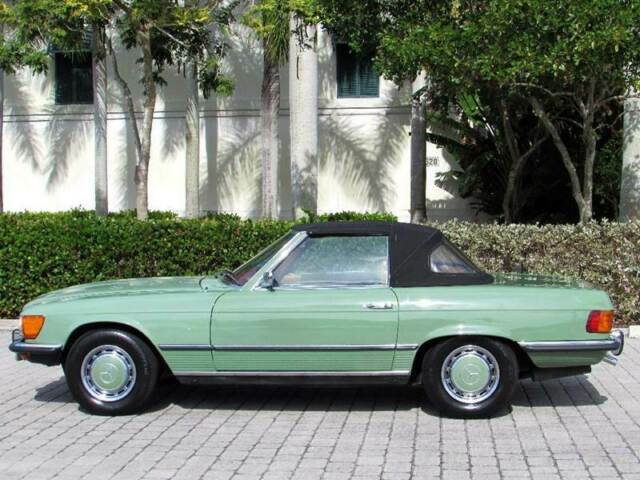 1972 Mercedes-Benz SL-Class 350SL - photo 4