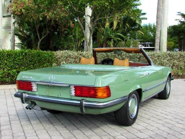 1972 Mercedes-Benz SL-Class 350SL - photo 6