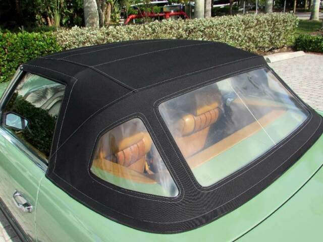 1972 Mercedes-Benz SL-Class 350SL - photo 9