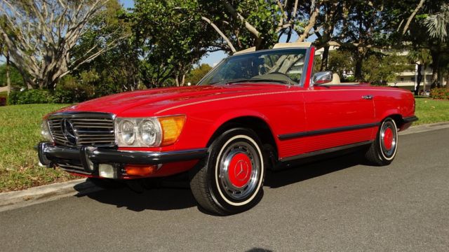 1972 Mercedes-Benz SL-Class SEE FULL ITEM DESCRIPTION BELOW - photo 10