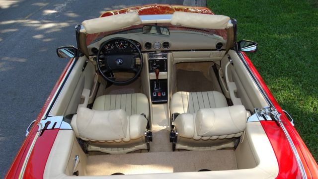 1972 Mercedes-Benz SL-Class SEE FULL ITEM DESCRIPTION BELOW - photo 13