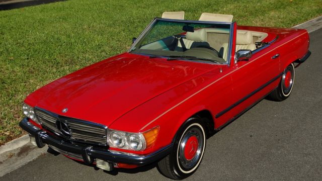 1972 Mercedes-Benz SL-Class SEE FULL ITEM DESCRIPTION BELOW - photo 6