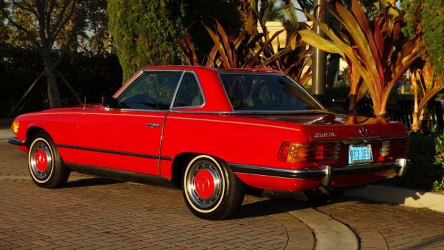 1972 Mercedes-Benz SL-Class SEE FULL ITEM DESCRIPTION BELOW - photo 7