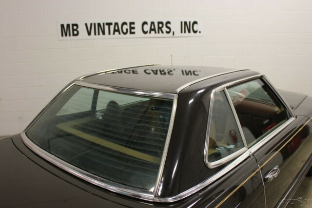 1972 Mercedes-Benz SL-Class Convertible - photo 10