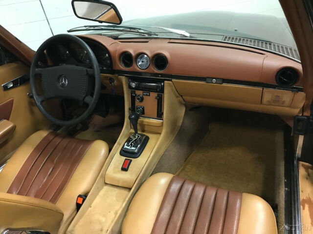 1972 Mercedes-Benz SL-Class Convertible - photo 12
