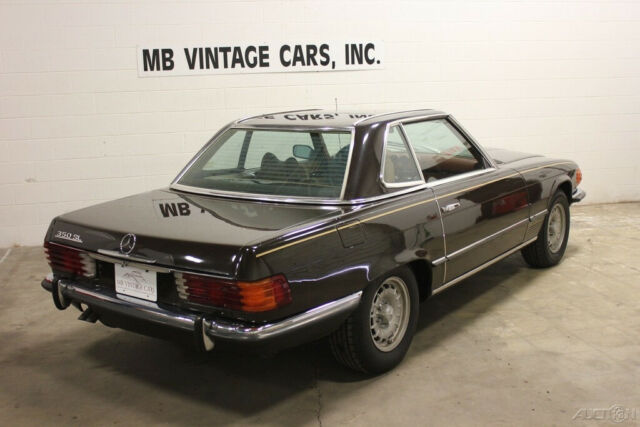 1972 Mercedes-Benz SL-Class Convertible - photo 4