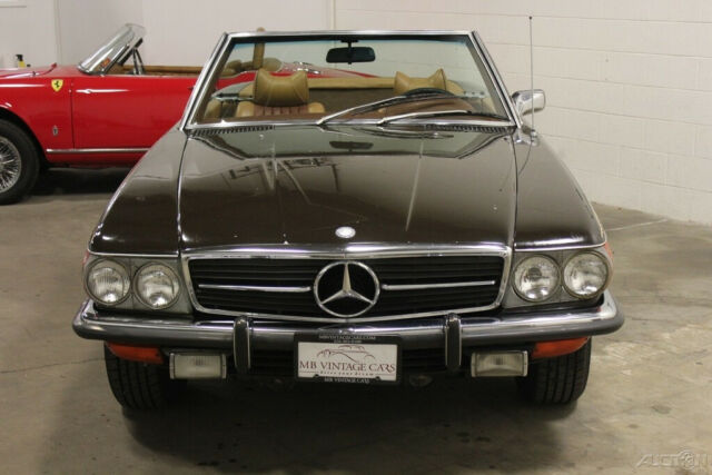 1972 Mercedes-Benz SL-Class Convertible - photo 5