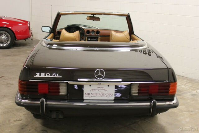 1972 Mercedes-Benz SL-Class Convertible - photo 6
