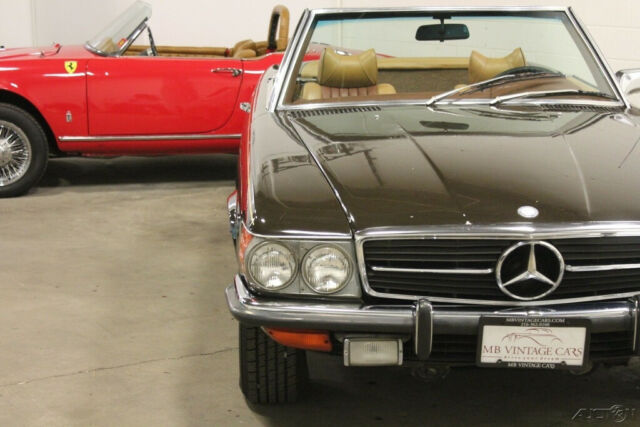 1972 Mercedes-Benz SL-Class Convertible - photo 7