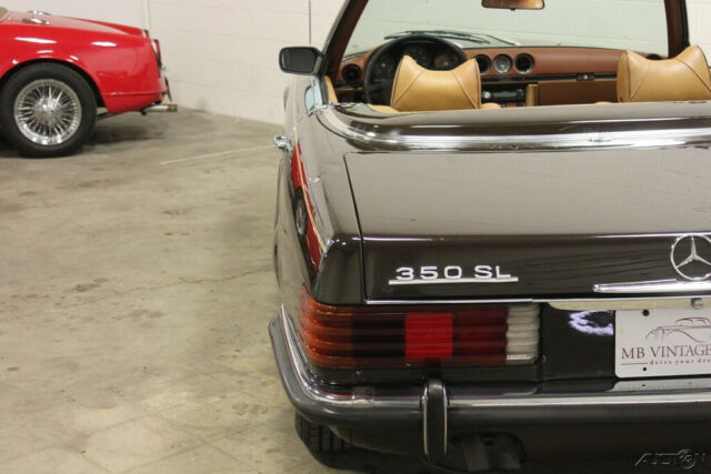 1972 Mercedes-Benz SL-Class Convertible - photo 8