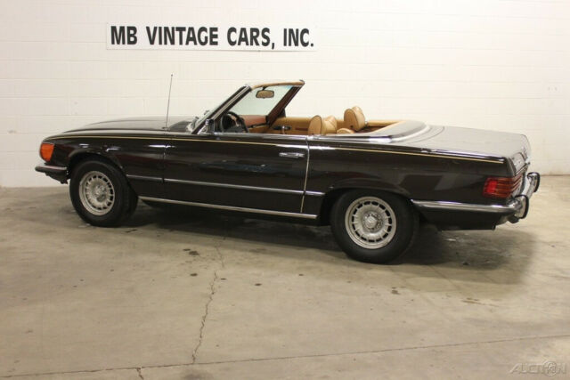 1972 Mercedes-Benz SL-Class Convertible - photo 9