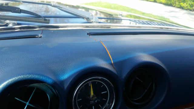 1972 Mercedes-Benz SL-Class convertible - photo 10