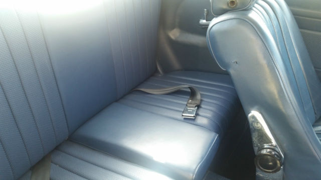 1972 Mercedes-Benz SL-Class convertible - photo 13