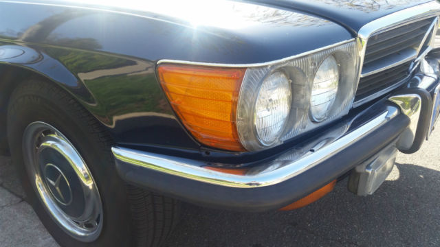1972 Mercedes-Benz SL-Class convertible - photo 6