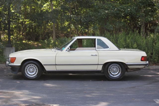 1972 Mercedes-Benz SL-Class