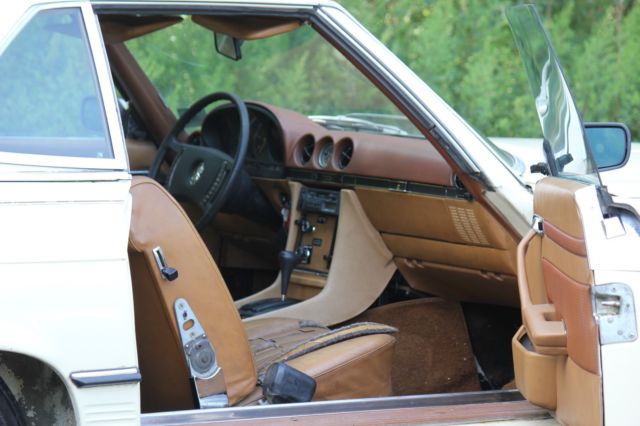 1972 Mercedes-Benz SL-Class - photo 11