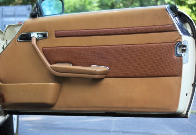 1972 Mercedes-Benz SL-Class - photo 13