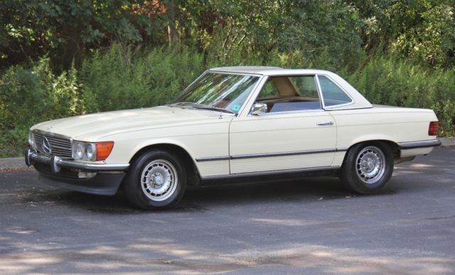 1972 Mercedes-Benz SL-Class - photo 2
