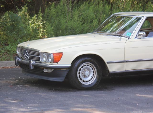 1972 Mercedes-Benz SL-Class - photo 3