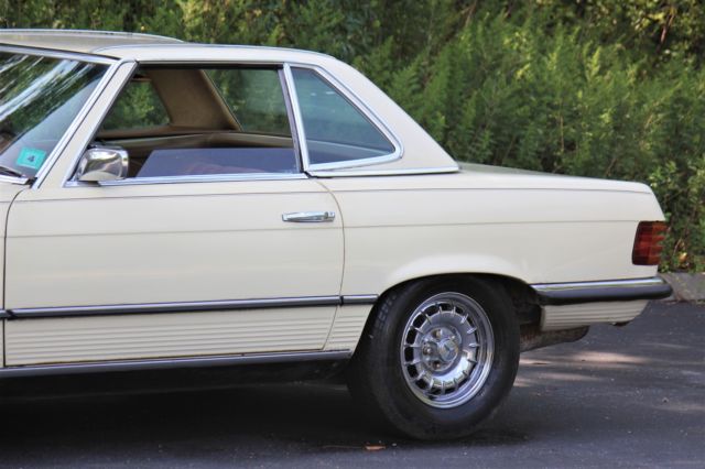 1972 Mercedes-Benz SL-Class - photo 4
