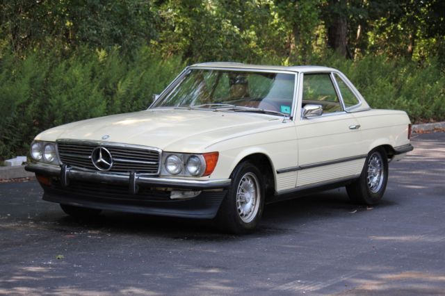 1972 Mercedes-Benz SL-Class - photo 5