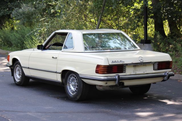 1972 Mercedes-Benz SL-Class - photo 6