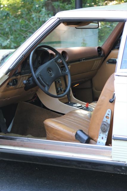 1972 Mercedes-Benz SL-Class - photo 7