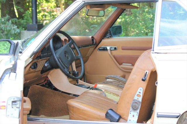1972 Mercedes-Benz SL-Class - photo 8