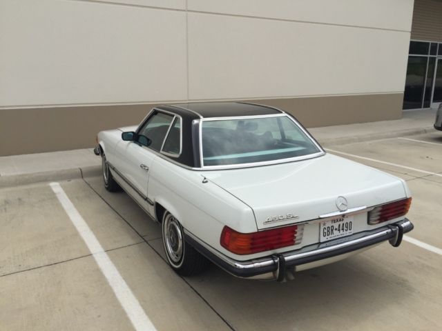 1972 Mercedes-Benz SL-Class - photo 4