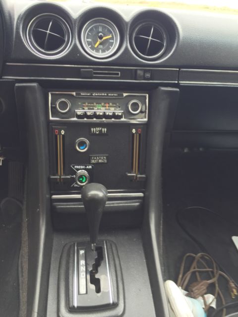 1972 Mercedes-Benz SL-Class - photo 7