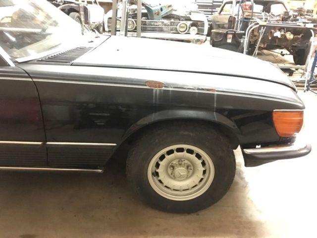 1972 Mercedes-Benz SL-Class - photo 10