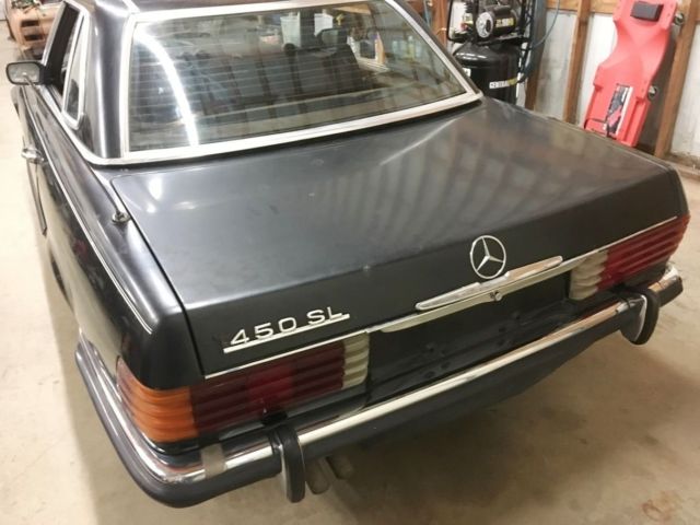 1972 Mercedes-Benz SL-Class - photo 11