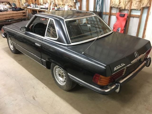 1972 Mercedes-Benz SL-Class - photo 2