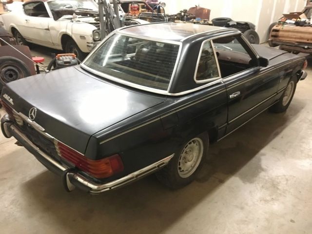1972 Mercedes-Benz SL-Class - photo 3