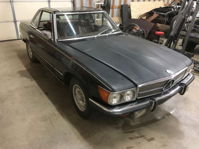 1972 Mercedes-Benz SL-Class - photo 4