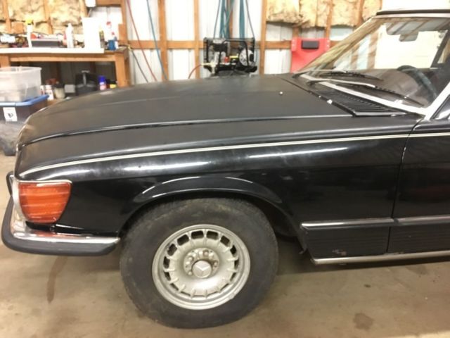 1972 Mercedes-Benz SL-Class - photo 5