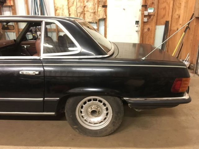 1972 Mercedes-Benz SL-Class - photo 7