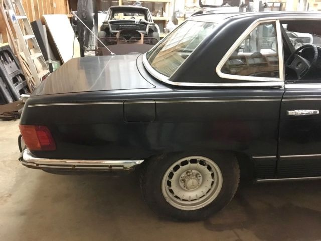1972 Mercedes-Benz SL-Class - photo 8