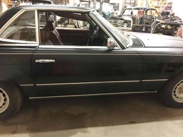 1972 Mercedes-Benz SL-Class - photo 9