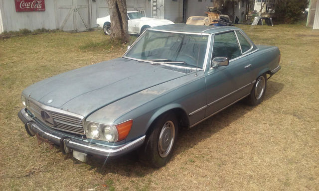 1972 Mercedes-Benz SL-Class - photo 2