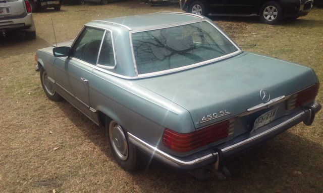 1972 Mercedes-Benz SL-Class - photo 3